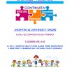 ATTIVITA'  DIDATTICHE - Locandina incontro Infanzia/Primaria