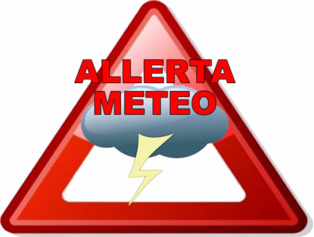 ALLERTA METEO