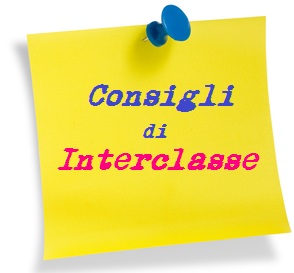 Consigli Interclasse