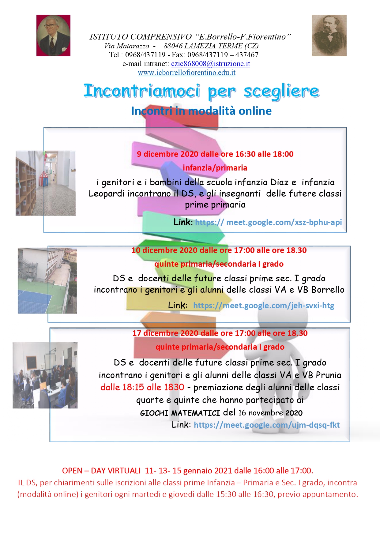 Continuità dicembre 2020