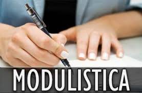 MODULISTICA