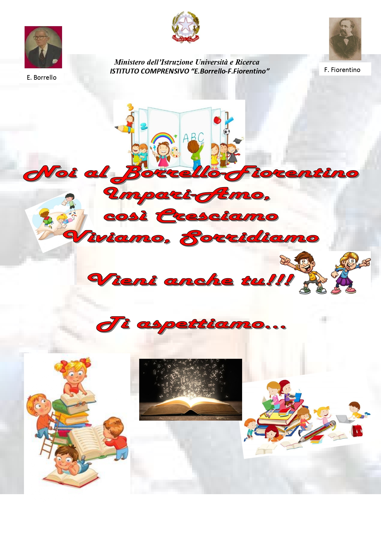 Noi al Borrello Impariamo page 0001