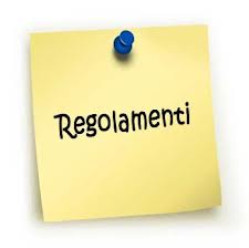 REGOLAMENTI