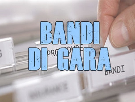 bandi di gara