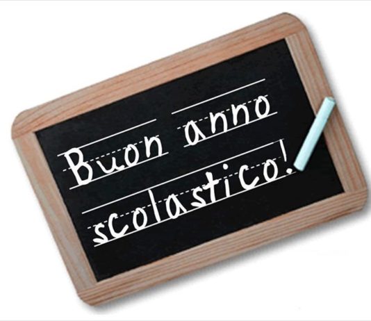 buon anno scolastico