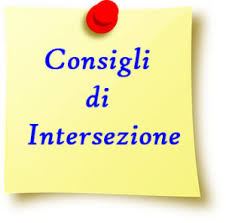 consigli intersezione