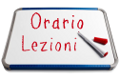 logo orario lezioni