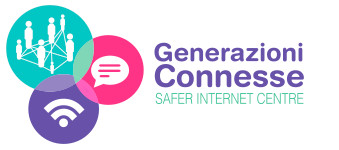 logo generazione connesse site
