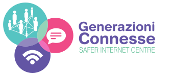 logo generazione connesse site